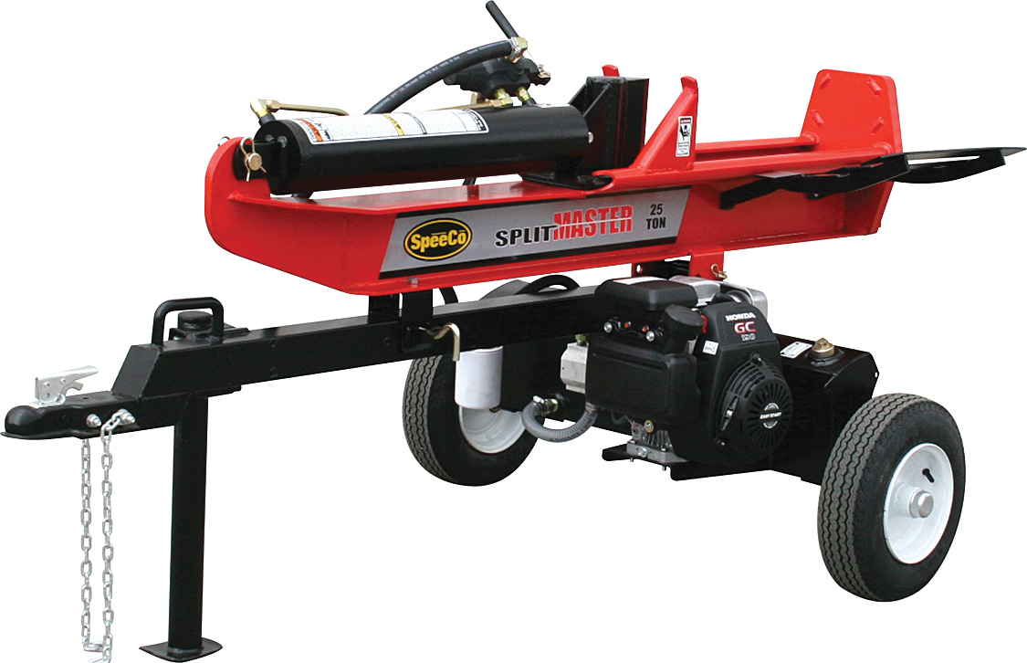 Log Splitter